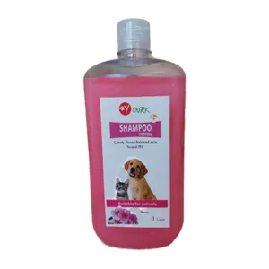 شامپو سگ و گربه یورک مدل Vinca حجم 1000 میلی لیتر