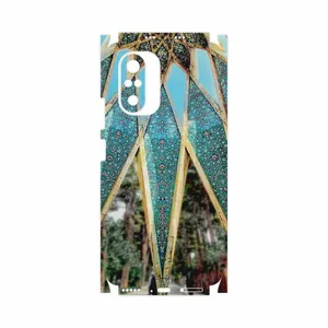 MAHOOT KHAYAM-Tomb-FullSkin Cover Sticker for Xiaomi Mi 11i