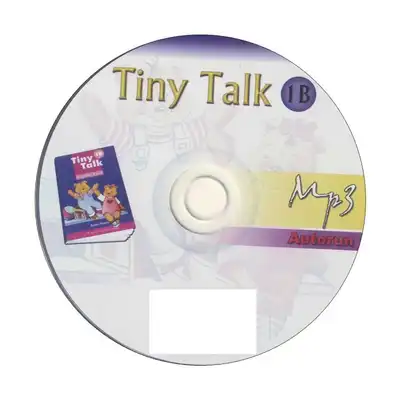 کتاب Tiny Talk 1B اثر Susan Rivers انتشارات Oxford - کنسو