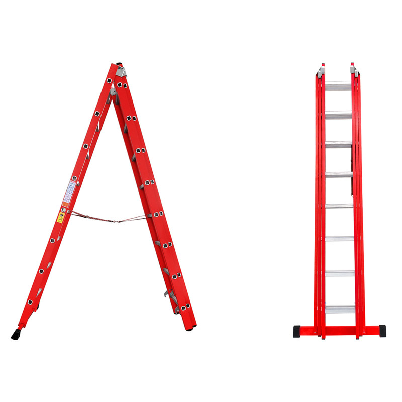 نردبان 25 پله مدل Afra 3p