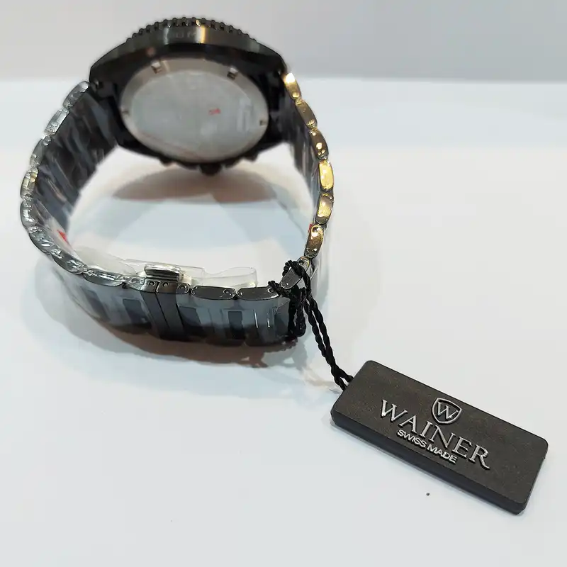 ساعت مچی عقربه‌ای مردانه واینر مدل WA.10300-D