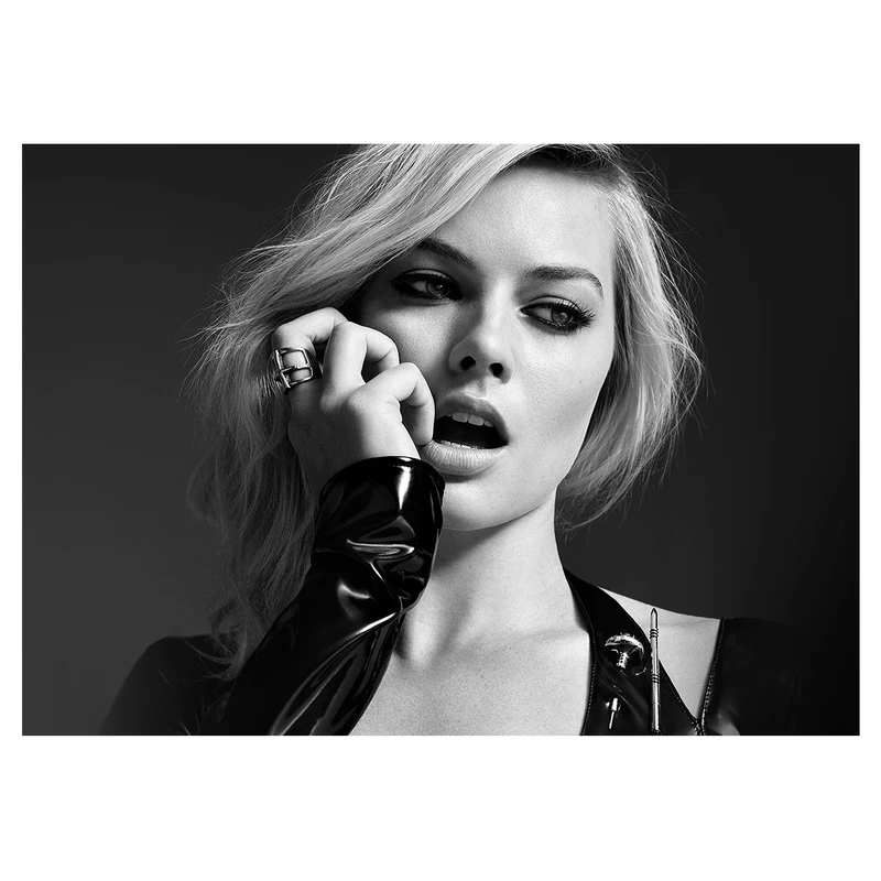پوستر طرح مارگو رابی کد Margot Robbie- 889 