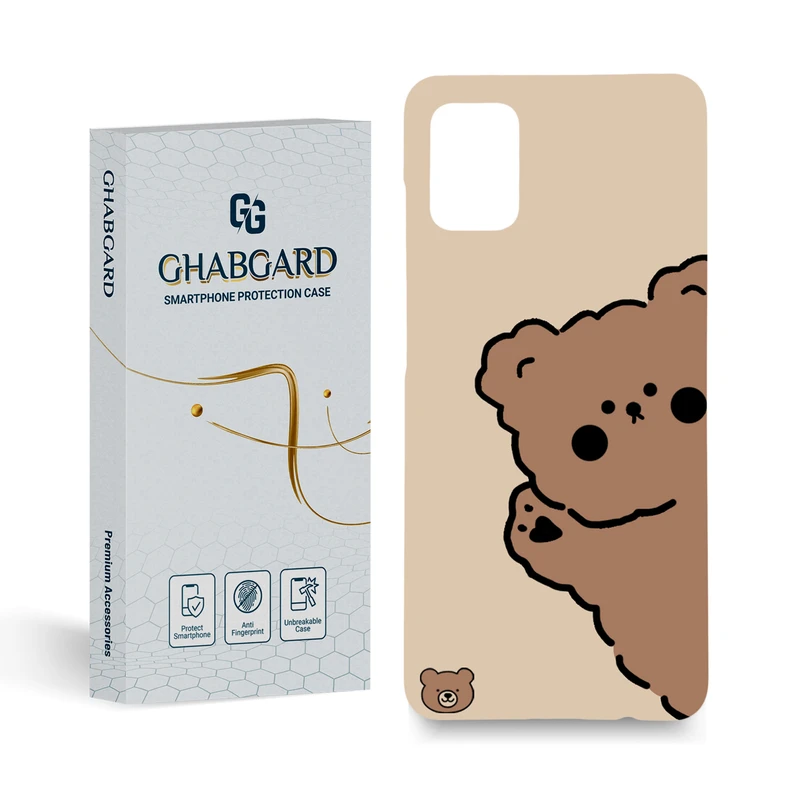 کاور قاب گارد مدل فانتزی مناسب برای گوشی موبایل سامسونگ Galaxy A31