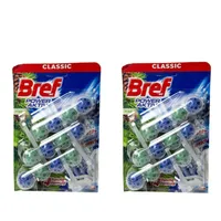 بوگیر توالت فرنگی برِف مدل power active pine مجموعه 24 عددی