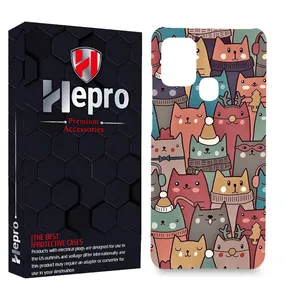 HEPRO MC Cover for SAMSUNG GALAXY M30S / M21