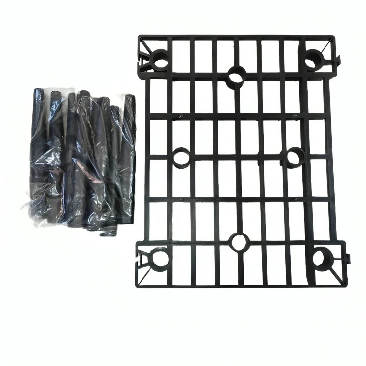 کفی تختخواب یک نفره مدل پلیمری سایز 180×75 سانتی متر