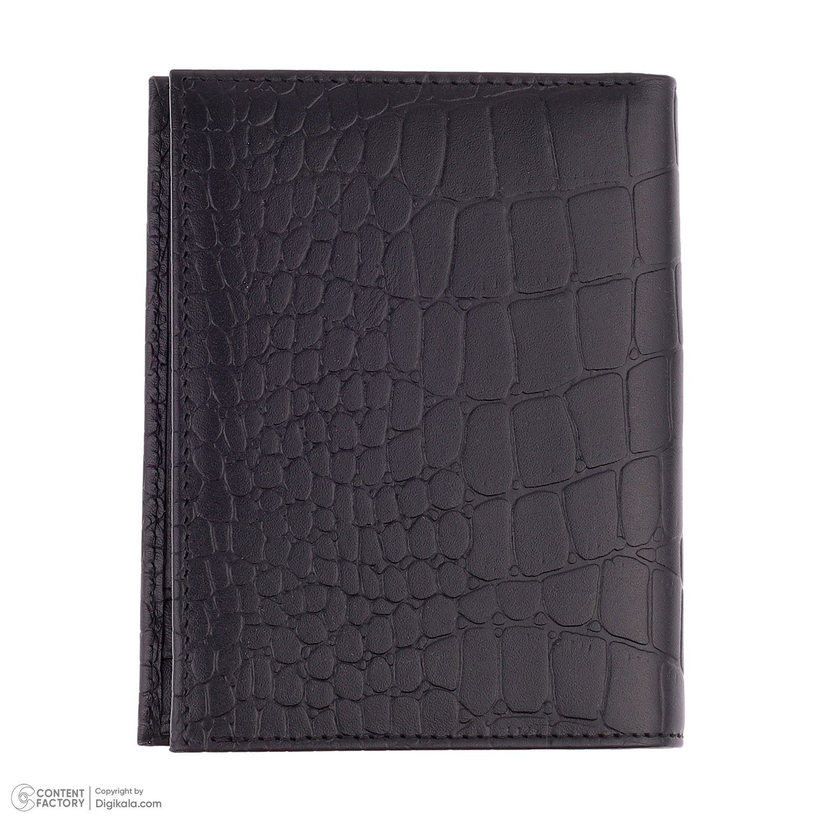 کیف پول مردانه چرم مشهد مدل D5548-005-01 -  - 15