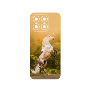 MAHOOT Horse_2 Cover Sticker for Honor X8b