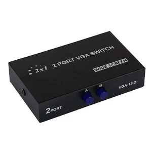 سوییچ دو پورت vga مدل 15-2c