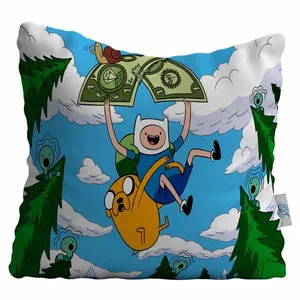 کوسن کودک شمسه نگار طرح به وقت ماجراجویی مدل 112