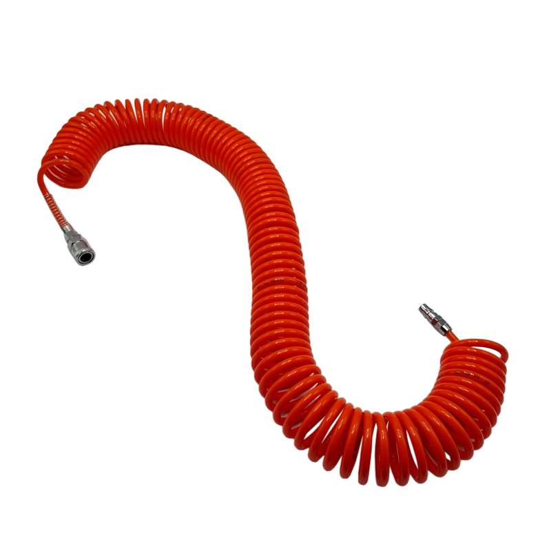 شلنگ فنری پمپ باد پی ام مدل 15M سایز 8*5*150 سانتی متر