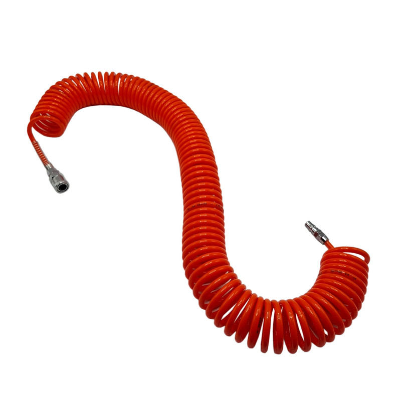 شلنگ فنری پمپ باد پی ام مدل 15M سایز 8*5*150 سانتی متر