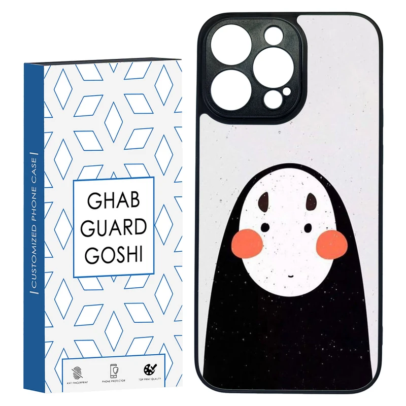 کاور قاب گارد گوشی طرح فانتزی کد TPU-007 مناسب برای گوشی موبایل اپل Iphone 14 PRO MAX