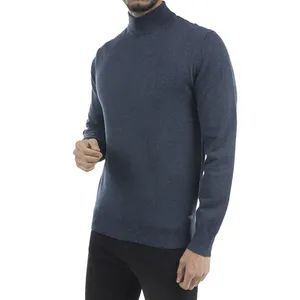 پلیور یقه اسکی مردانه جوتی جینز مدل یقه ایستاده کد 1221156