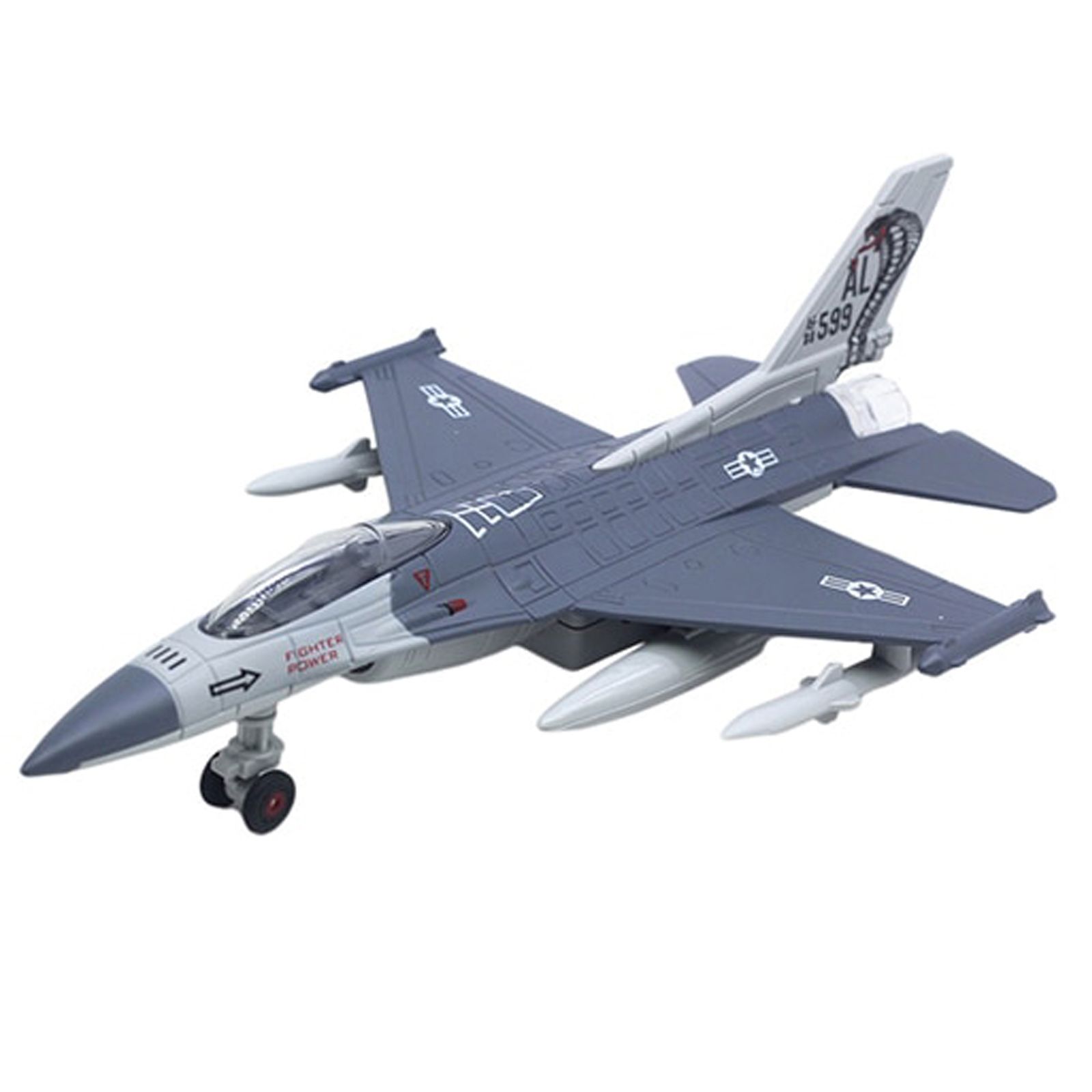 هواپیما بازی مدل F-16 -  - 3