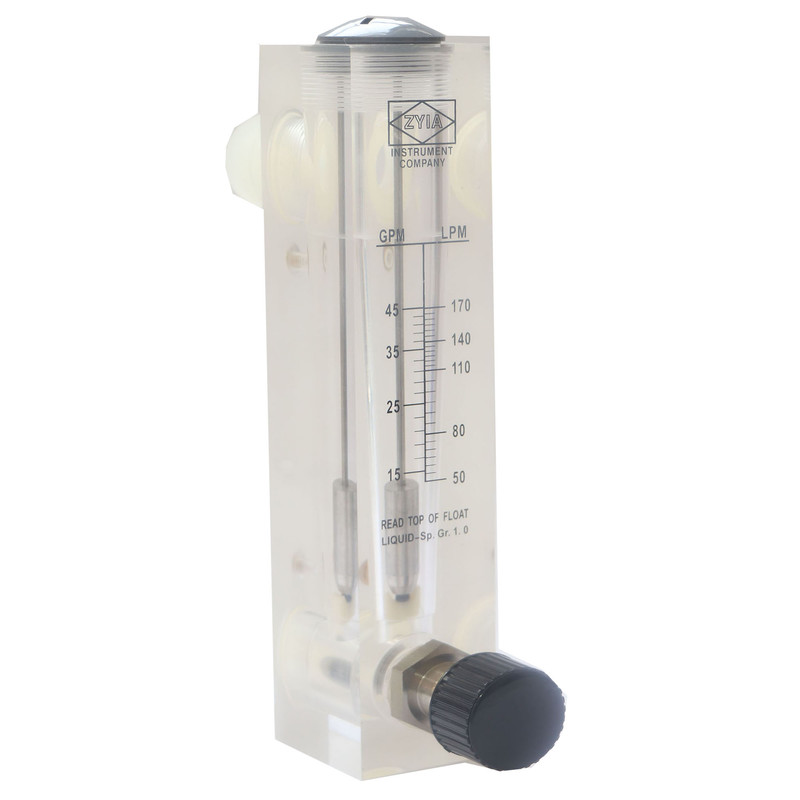 فلومتر مدل 45GPM