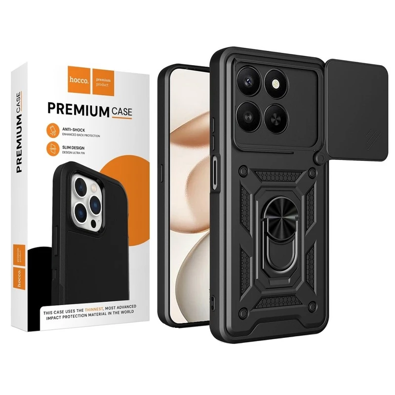 کاور هوکو مدل BattMann مناسب برای گوشی موبایل آنر X7D