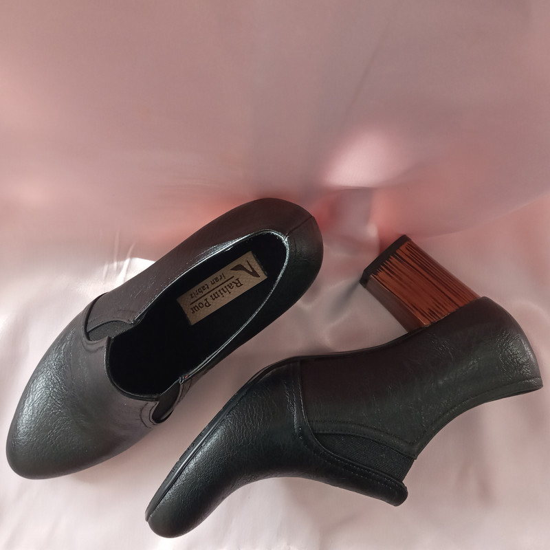 کفش زنانه مدل اداری کشی