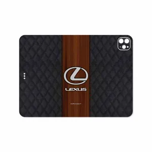 MAHOOT Lexus-Logo Cover Sticker for Apple iPad Pro 11 GEN 2 2020 A2231