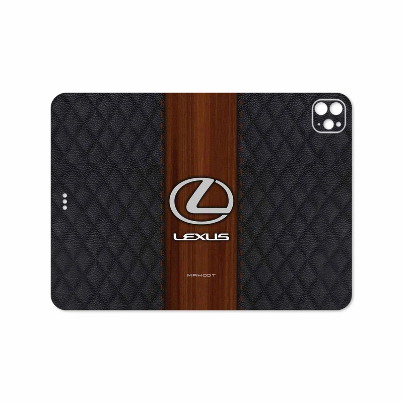 برچسب پوششی ماهوت مدل Lexus-Logo مناسب برای تبلت اپل iPad Pro 11 (GEN 2) 2020 A2231