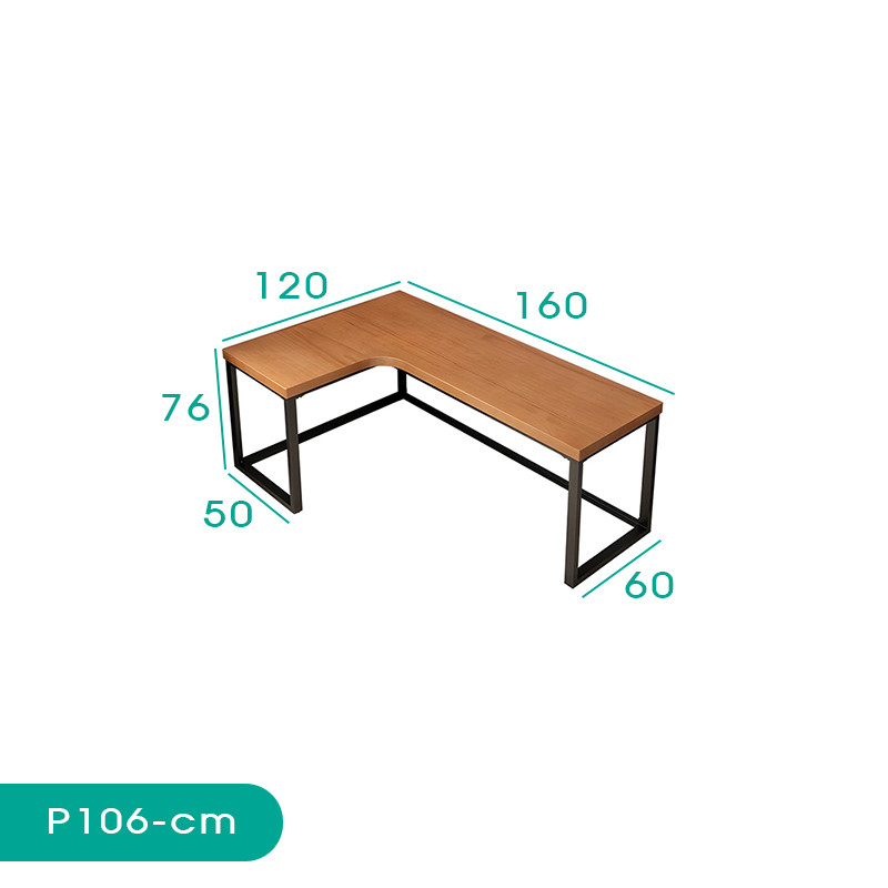 میز کارشناسی اسمردیس مدل P106 - MDF میز کارشناسی اسمردیس مدل P106 - MDF