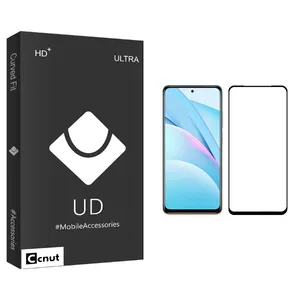 Coconut UD Black Screen Protector For Xiaomi Mi 10T Lite 5G