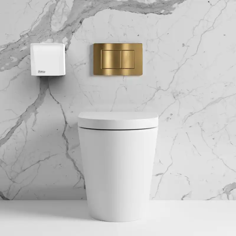 پایه رول دستمال کاغذی بنتی کد BB99