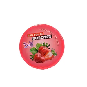 لاک پاک کن سون بیوتی مدل توت فرنگی بسته 30 عددی