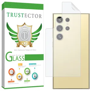 Trustector TNMB Nano Back Protector For Samsung Galaxy S24 Ultra 5G