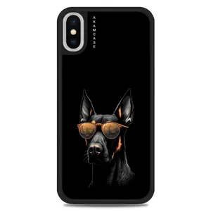 AKAM AMC-WAX-DOGS-26 Cover For Apple iPhone X/Xs