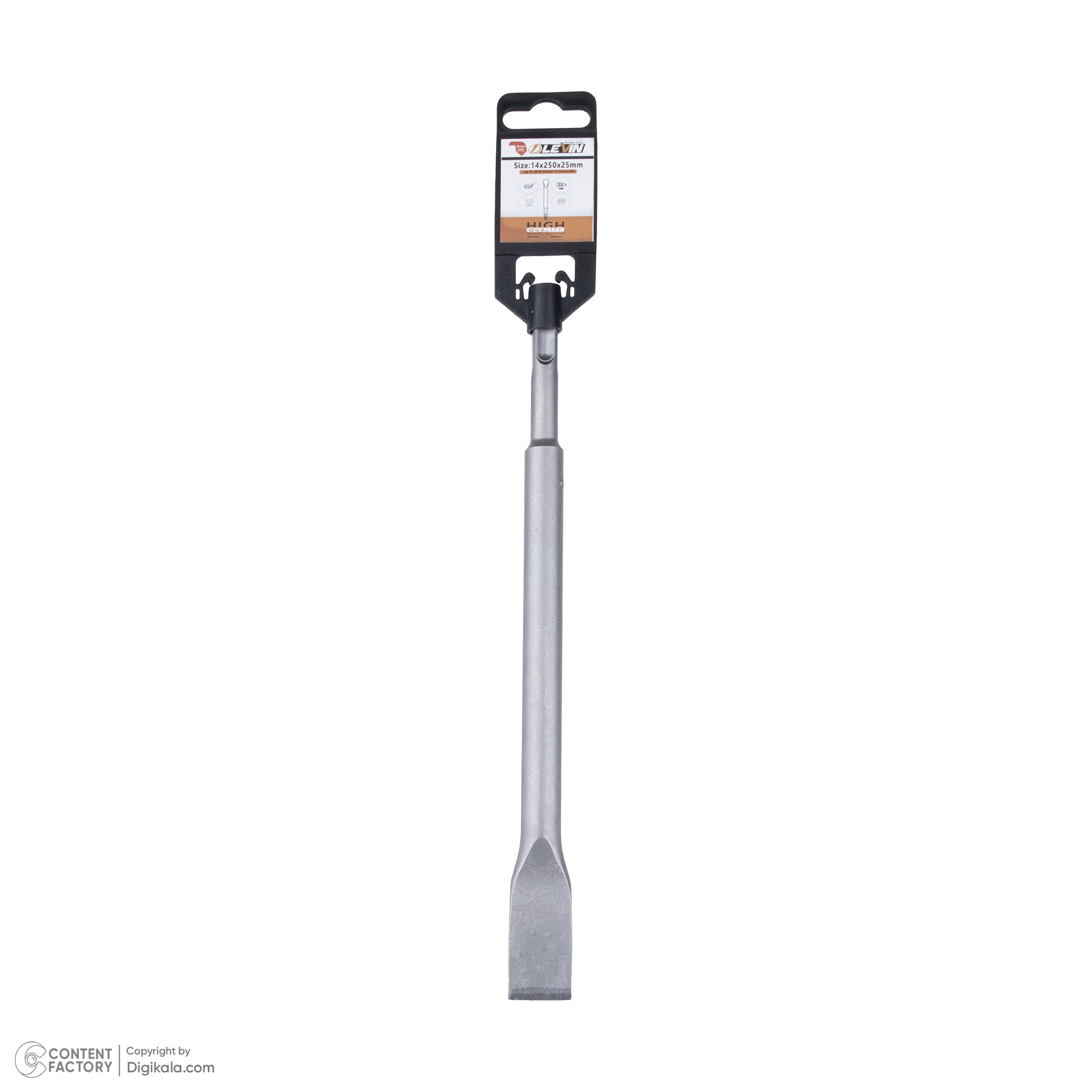 قلم چهارشيار لوین مدل IR2 سایز 25 سانتی متر