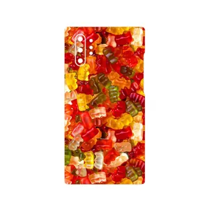 MAHOOT Gummi candy 1 Cover Sticker for Samsung Galaxy Note 10 Plus