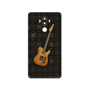 MAHOOT  Guitar-Instrument Cover Sticker for Huawei Mate 9
