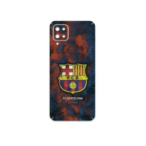 MAHOOT BARCELONA-2 Cover Sticker for Samsung Galaxy A12