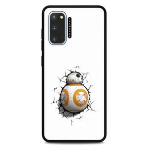 AKAM AMC-WSGS20-STAR WARS7 Cover For Samsung Galaxy S20