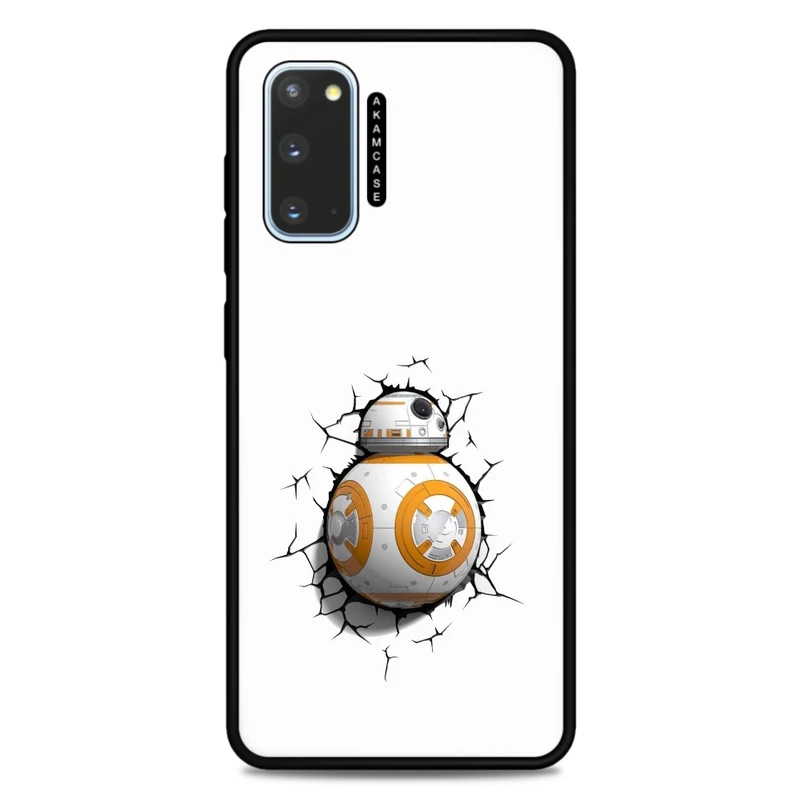 کاور آکام مدل AMC-WSGS20-STAR WARS7 مناسب برای گوشی موبایل سامسونگ Galaxy S20