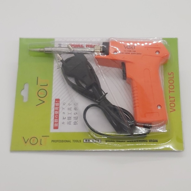 هویه تفنگی 100 وات ولت مدل VL128 هویه تفنگی 100 وات ولت مدل VL128