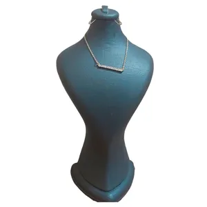 گردنبند زنانه مدل مینیمال 4
