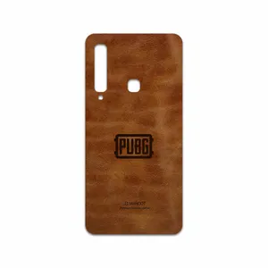 MAHOOT BFL-PUBG Cover Sticker for Samsung Galaxy A9 2018