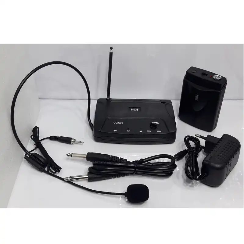 میکروفن هدمیک اچ دی تی مدل UGX90