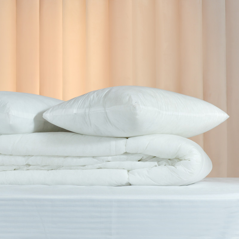 لحاف هتلکس مدل اسپان باند دو نفره سایز 240x220 سانتی متر