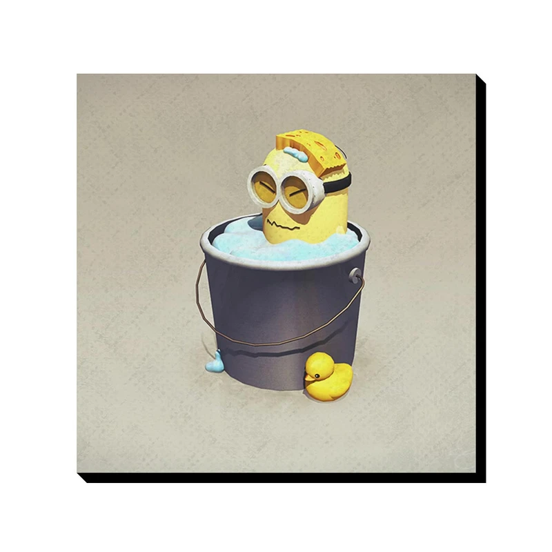 تابلو شاسی ترمه طراحان ایده مدل حمام مینیونی کد cfp1086