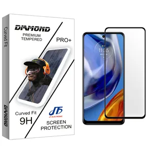 JF Diamond Screen Protector For Motorola  E32s