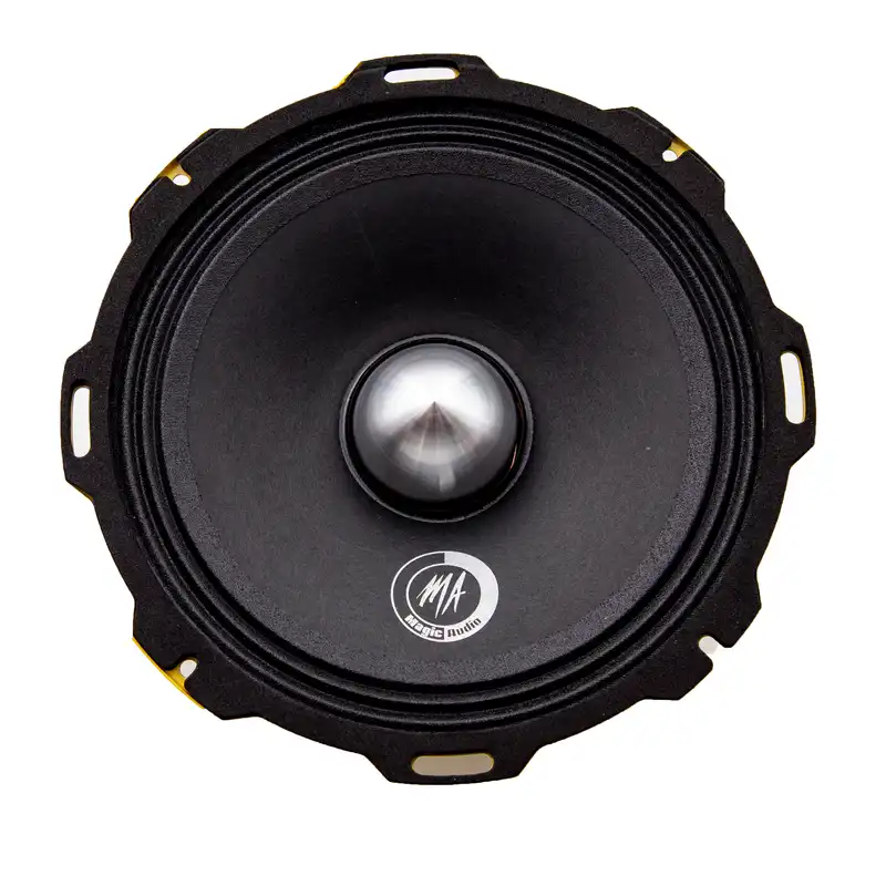 میدرنج خودرو مجیک آدیو مدل MA-80S بسته دو عددی