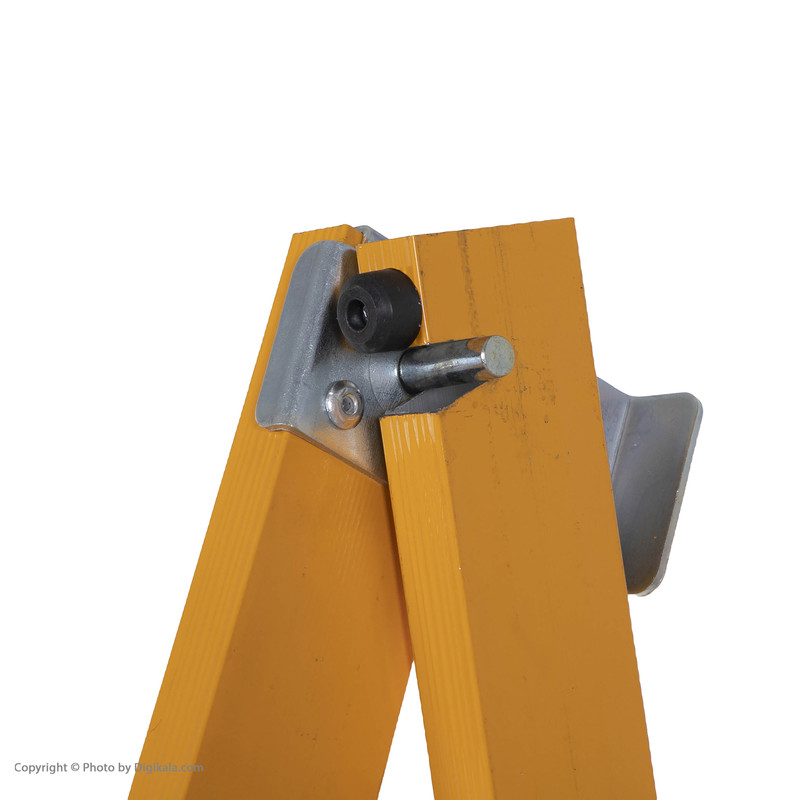 نردبان 14 پله آلوم پارس پله مدل الگانت 2