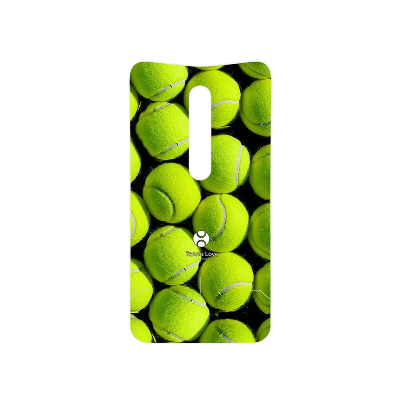 برچسب پوششی ماهوت مدل Tennis مناسب برای گوشی موبایل موتورولا Moto X Style