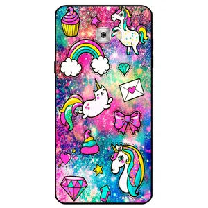Megafone Unicorn 8155 Cover For Samsung Galaxy C7 Pro