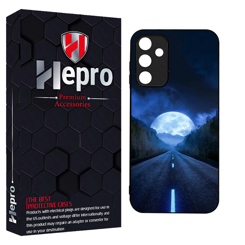 کاور هپرو طرح فانتزی مدل TPU مناسب برای گوشی موبایل سامسونگ Galaxy A15