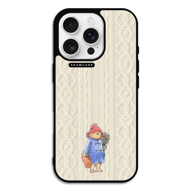 کاور آکام مدل AMC-WA16PRO-TRICOT-12 مناسب برای گوشی موبایل اپل iPhone 16 Pro
