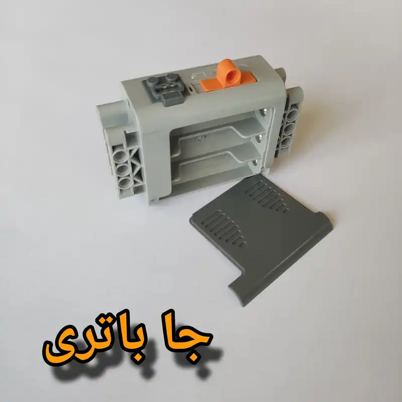 کیت آموزشی مدل رباتیک دانمارک